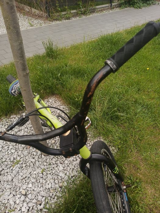 Sprzedam rower BMX