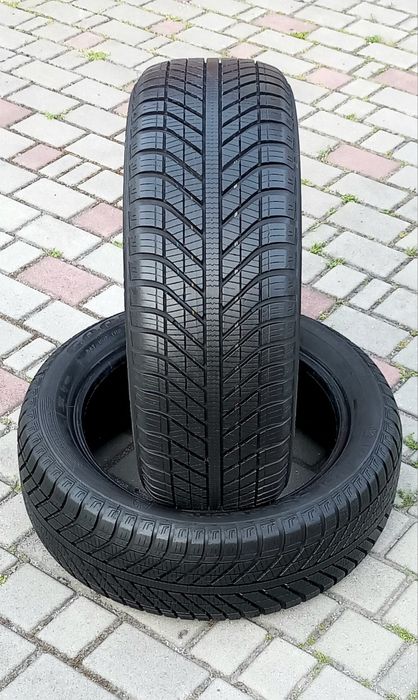 205/50 R17 GOOD YEAR 23рік 7мм Всесезон Пара