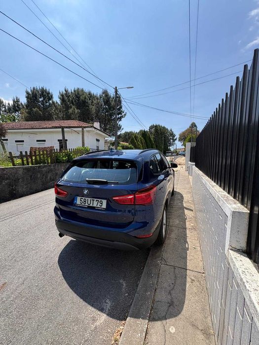 BWM X1 Automatico