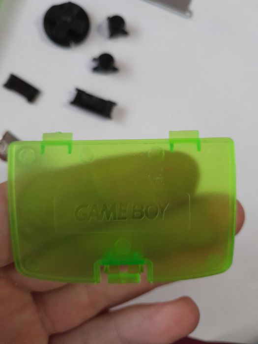 Game Boy Color Parts64551272466051121