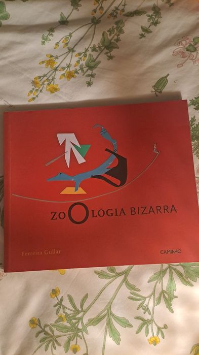 Zoologia Bizarra de Ferreira Gullar