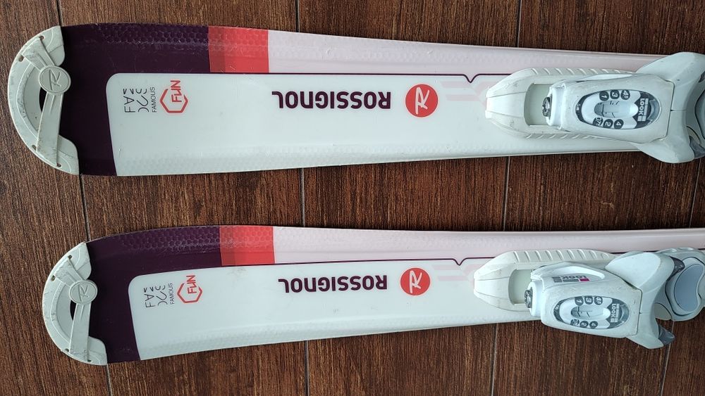 Narty Rossignol 100 cm Famous