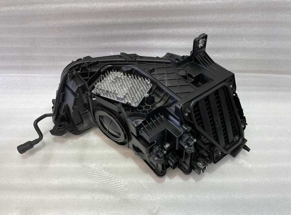 Audi Q3 83A Фара Фари передні ліва права FULL LED MATRIX USA EU 83A941033B 83A941034B