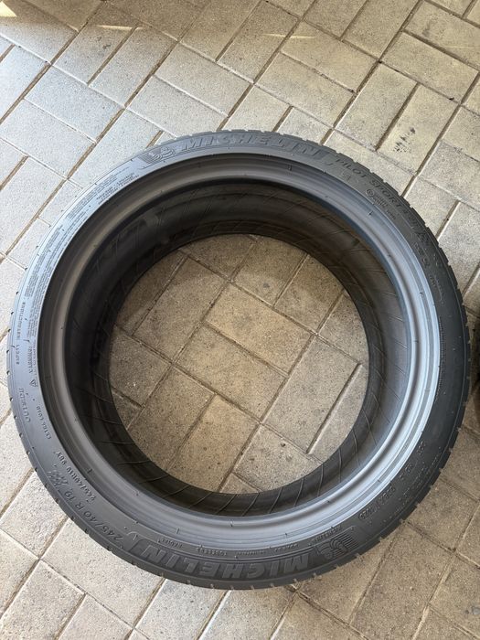 245/40 r 19 Michelin run flat 1шт.