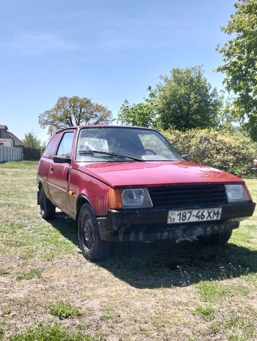 Продам  машину Таврія