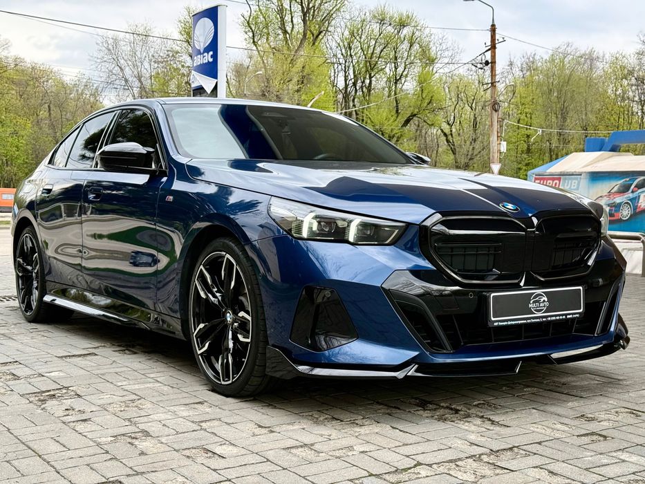 Продам Bmw 520D MPacket