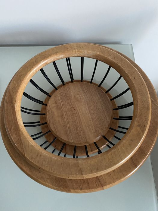 Fruteiras de Madeira