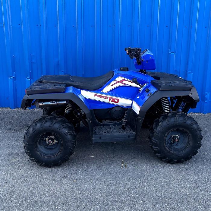 Квадроцикл Geon Force 110