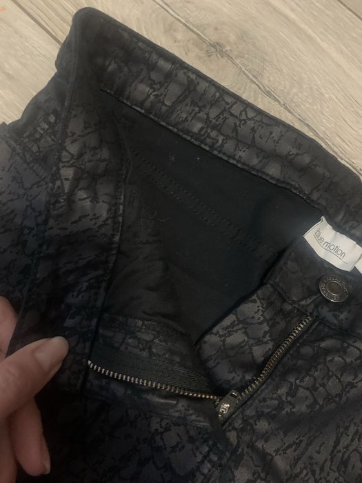 Штани з принтом жіночі