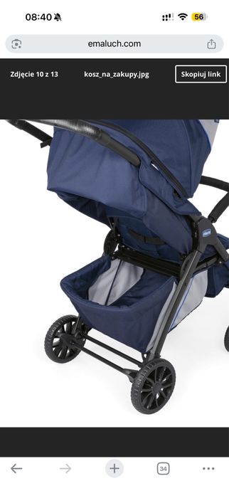 Коляска прогулянкова Chicco