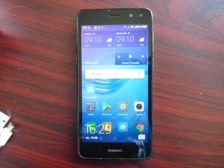 smartfon Huawei Y6 2017
