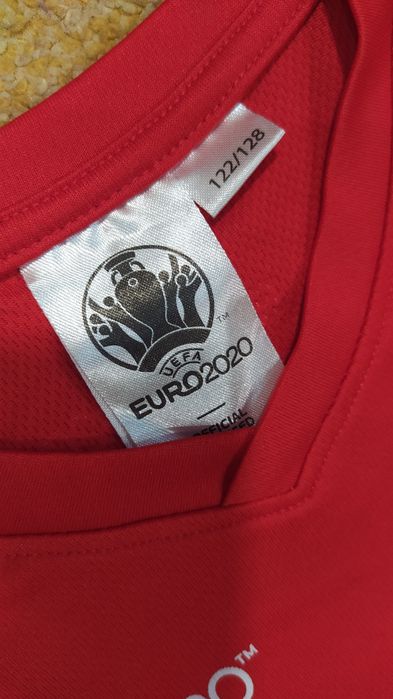 Zestaw bluzek/koszulek 122/128 plus Gratis