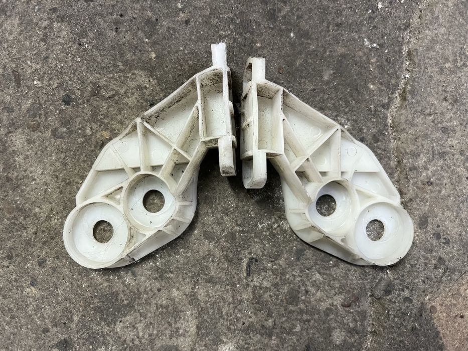 Ślizgi m pakiet przód przednie bmw e46