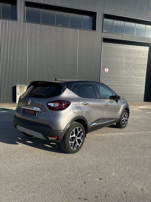 Renault Captur.