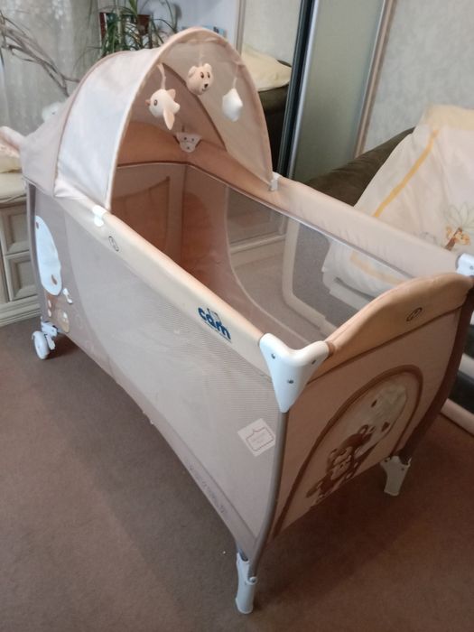 Кроватка дитяча (манеж)