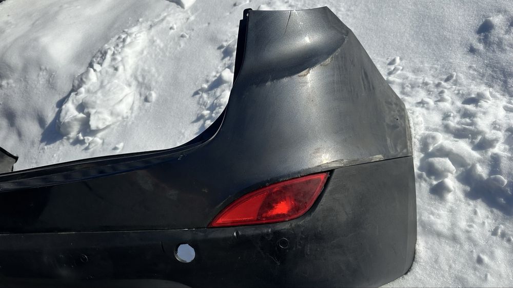 Задній бампер до Hyundai ix-35