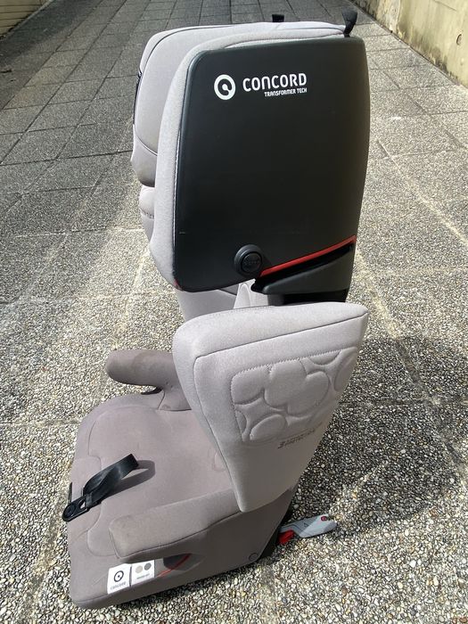 Cadeira Auto Concord