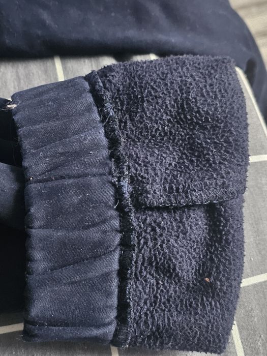 Джоггеры,зимние,флисовые Ls.Luvans jeans.