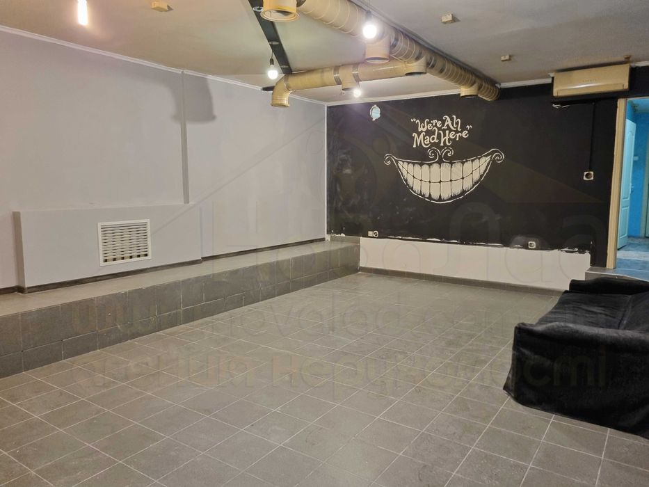 Комерційне приміщення 104м2 вул. Мстиславська, район магазину Прогрес