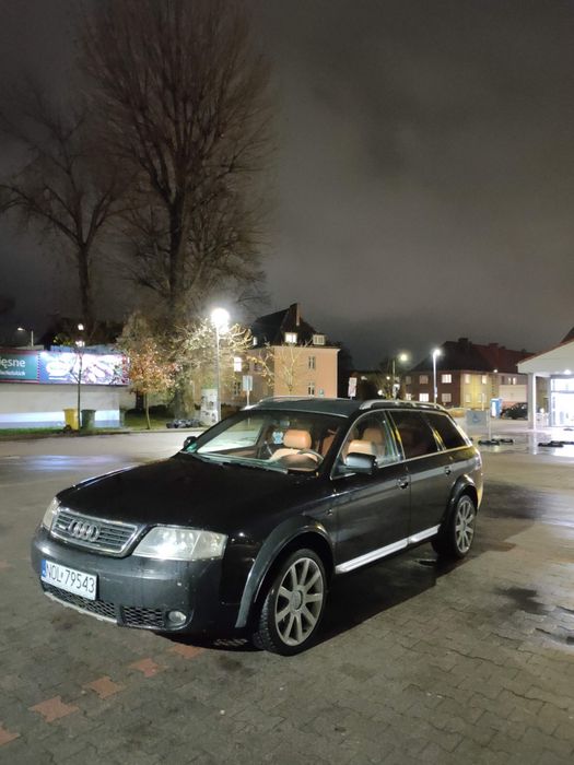 Audi A6 C5 allroad quattro 2.7T