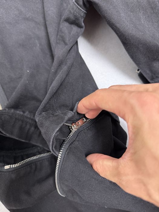 ШТАНЫ VETEMENTS Transformer Jeans M L balenciaga rick owens project gr protocol index acne studios