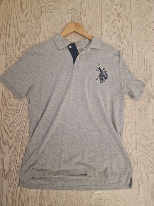 U.S Polo ASSN Grey