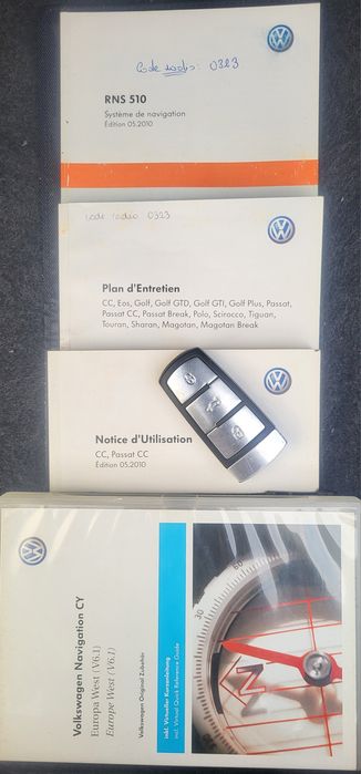 VW Passat CC Highline 2.0 Tdi 140cv 158mil km
