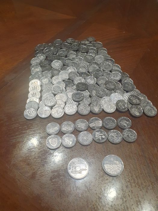 Продам монети зсу