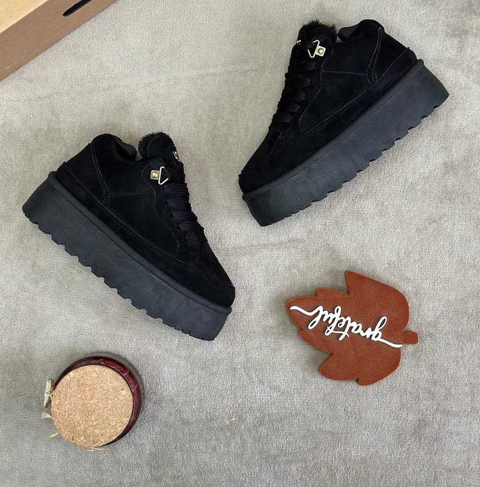 Жіночі уггі UGG Lowmel Sneaker