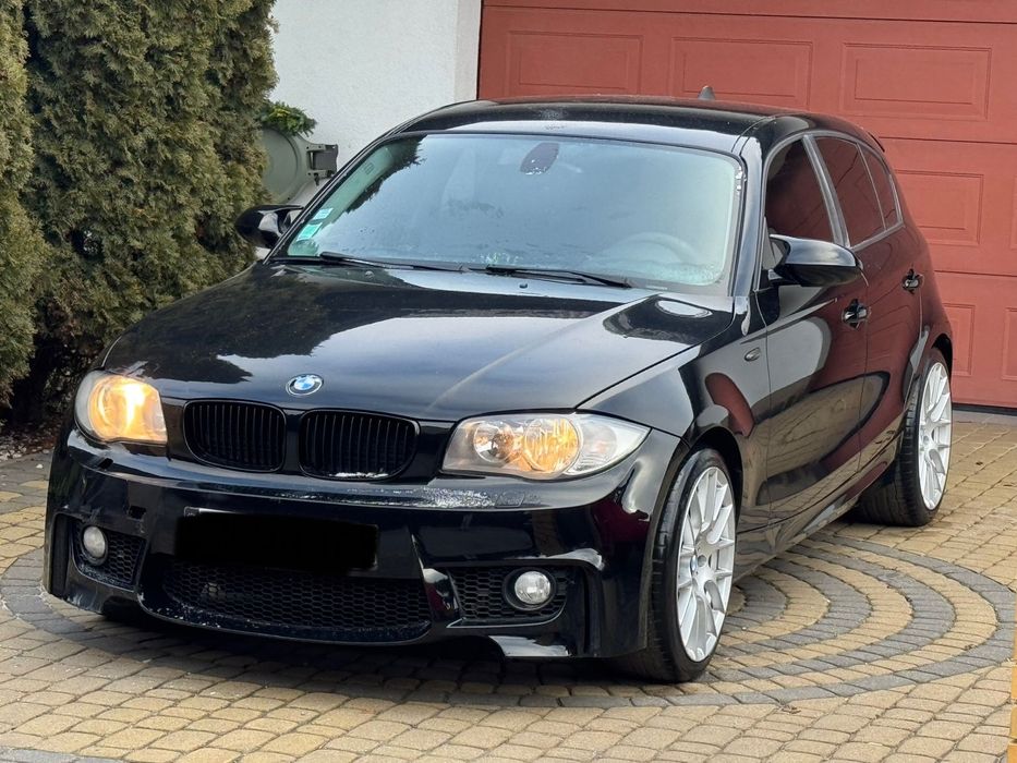 BMW Seria 1 Bmw 120 e87 swieżo sprowdzona