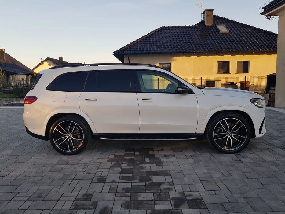 Mercedes-Benz GLS