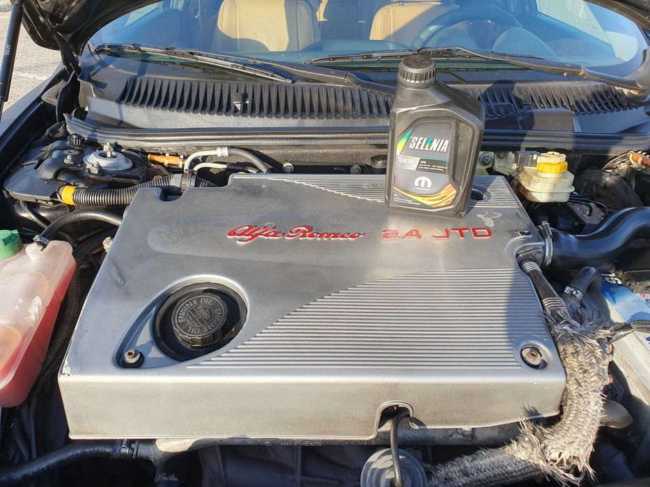 Alfa Romeo 156 Sportwagon 2.4 JTD