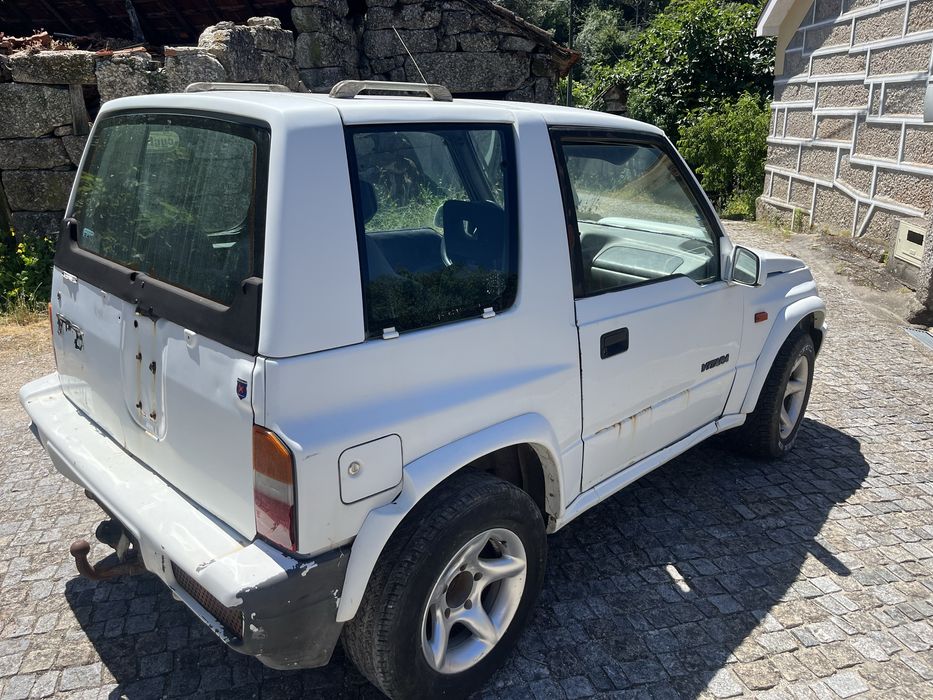 Suzuki Vitara 1.9D