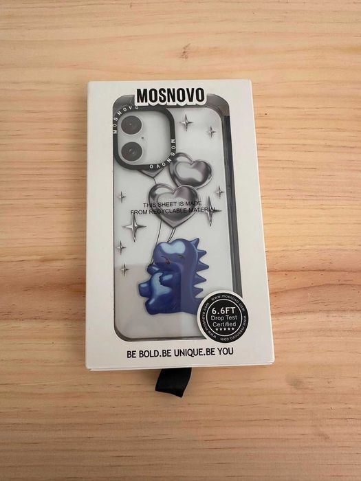 Capa iPhone 13/14 - Nova