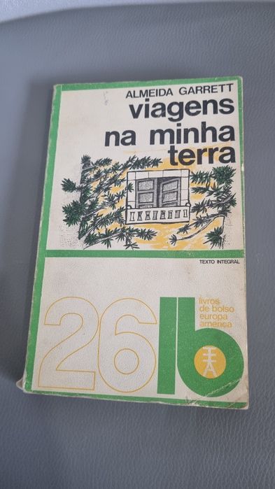 Viagens na minha terra