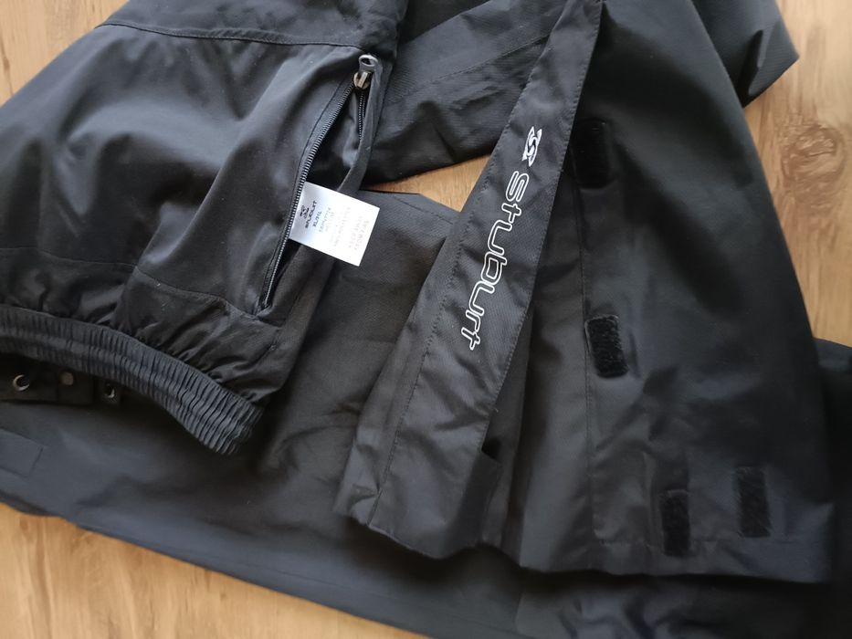 Spodnie Stuburt xl sportowe L męskie rower wodoodporne narciarskie