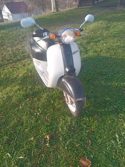 Хонда жорно.скутер на ходу.стан хороший.