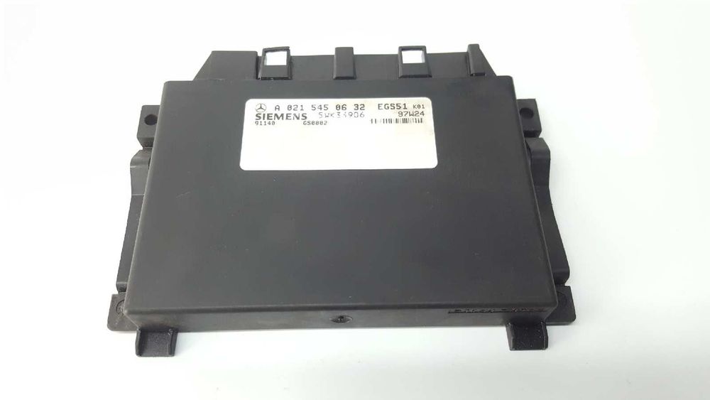 CENTRALINA CHECK CONTROL MERCEDES CLASE E (W210) BERLINA DIESEL 2.2 DIESEL CAT