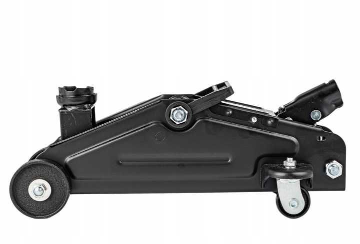 Низькопрофільний гідравлічний домкрат 2Т FORSAGE підкатний жабка