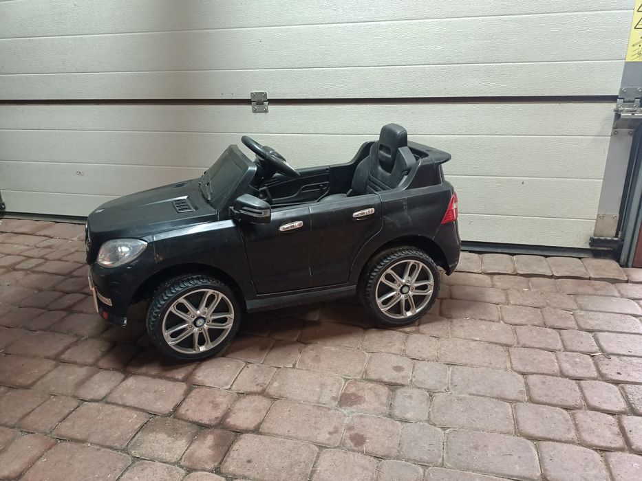 Samochód akumulatorowy