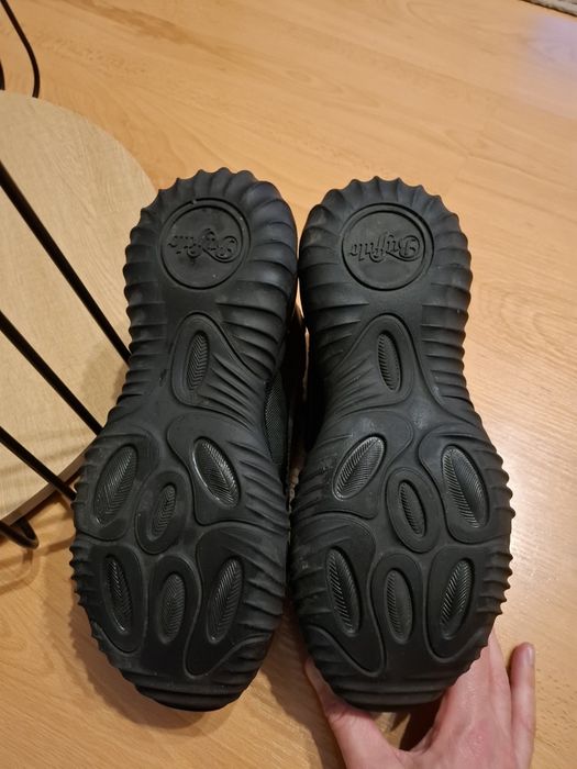 Buty na platformie  Buffalo