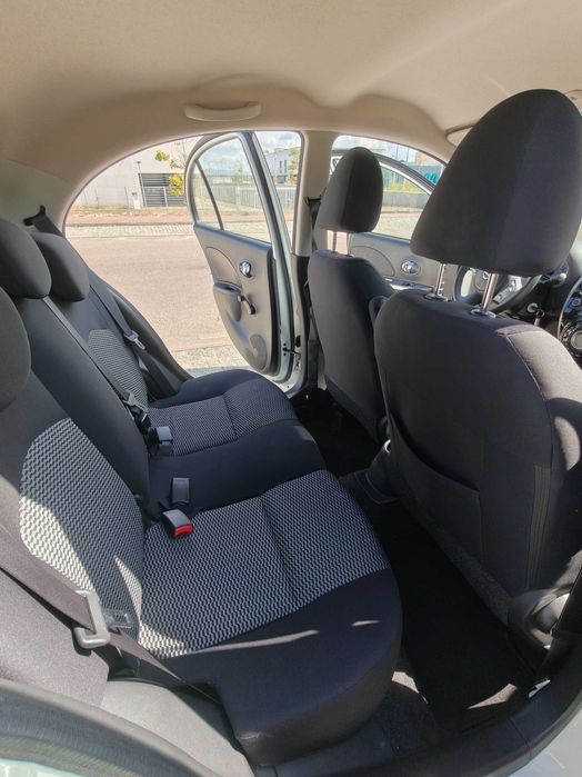 Vendo Nissan Micra 1.2G 80 CV (59 kW) M/T Acenta 5 portas