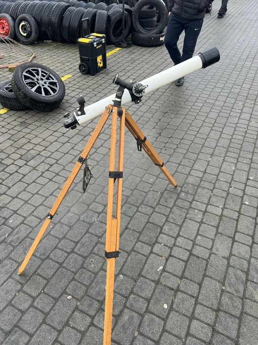 Телескоп АSTRA D-60 mm , F-700 mm б/у