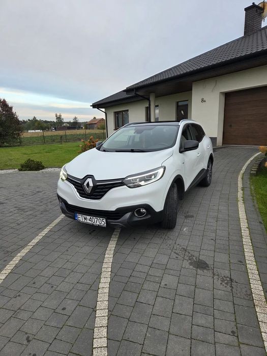 Renault Kadjar Renualt kadjar 58 tys przebiegu. Stan bardzo dobry