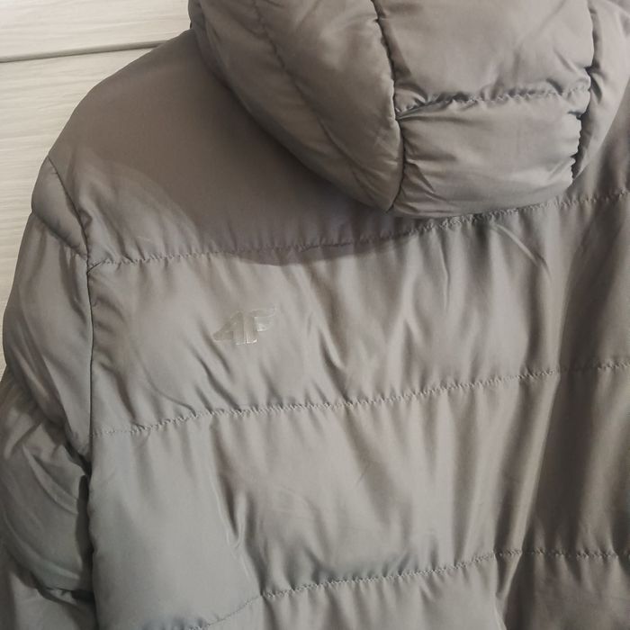 Kurtka zimowa męska 4F