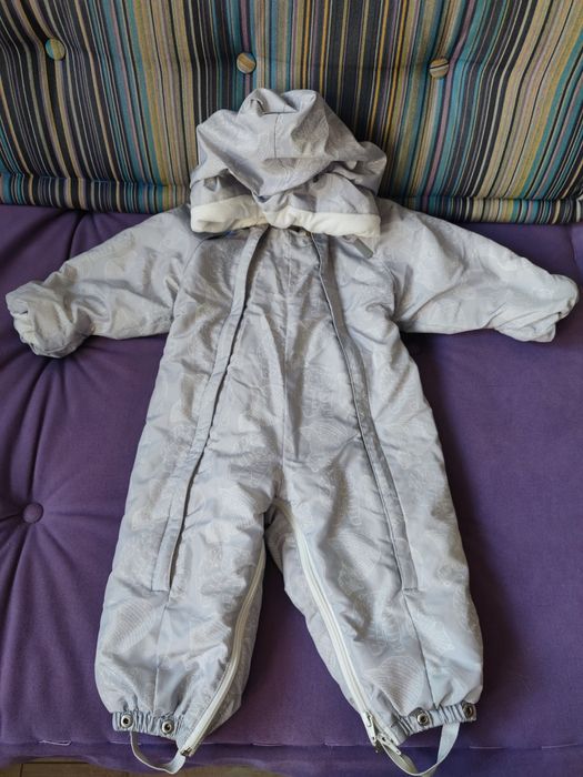 Комбінезон конверт Reima 68 - 74. Підійде від 3-6 до 9 місяців