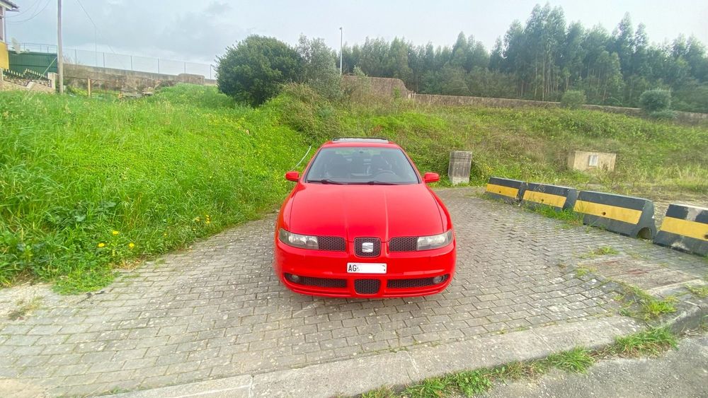 Seat Leon 1m 1.9tdi arl 250cv TopSport