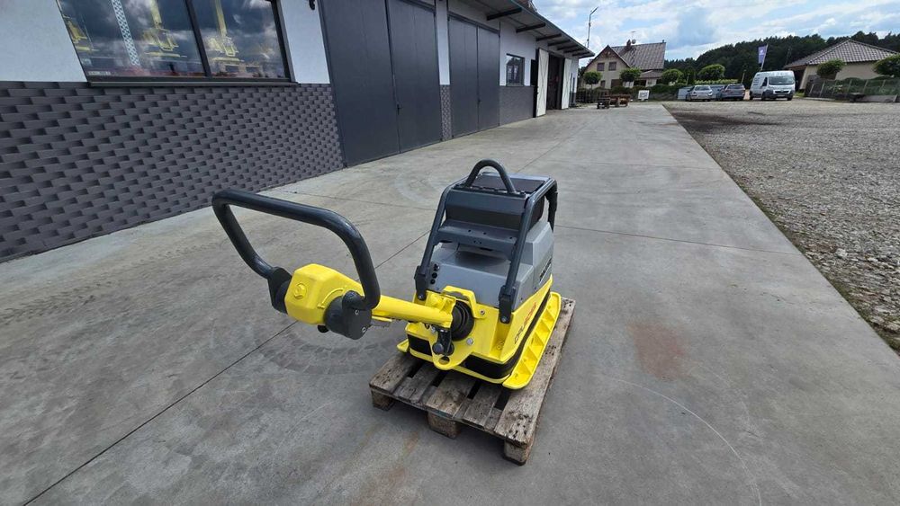 Zagęszczarka Wacker Neuson DPU 6055 Bomag Weber Ammann Dynapac