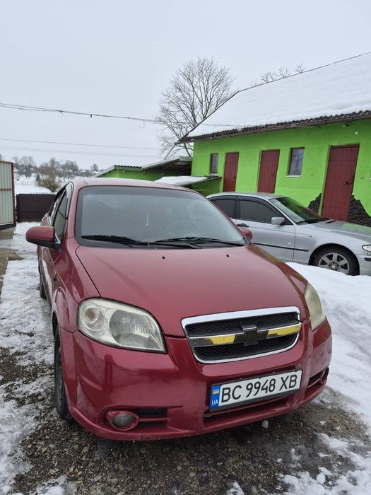 Продам Шевроле Авео