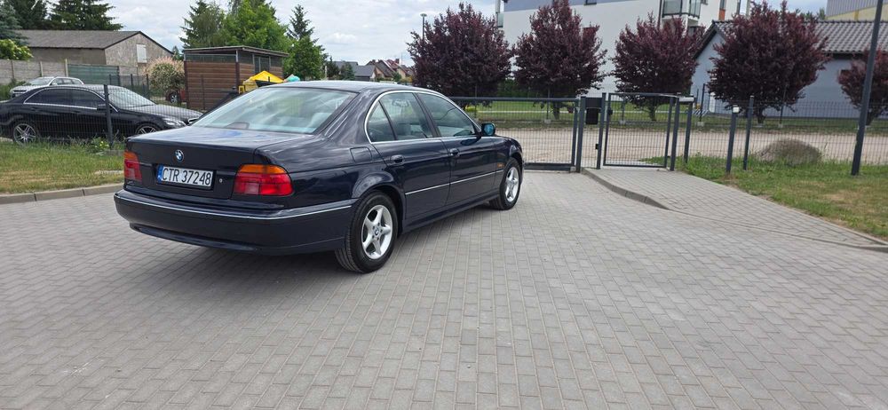 BMW 520i e39 oryginał